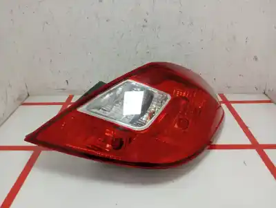 Piesă de schimb auto la mâna a doua LAMPÃ SPATE DREAPTA pentru OPEL CORSA D A13DTC Referințe OEM IAM 13269051  