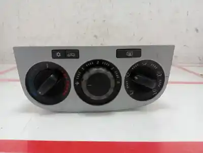 Peça sobressalente para automóvel em segunda mão COMANDO DE SOFAGEM (CHAUFFAGE / AR CONDICIONADO)  por OPEL CORSA D A13DTC Referências OEM IAM   