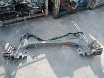 Second-hand car spare part REAR AXLE for SMART FORFOUR M135950 OEM IAM references   
