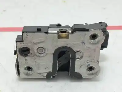 Second-hand car spare part front right door lock for dacia dokker ambiance oem iam references 