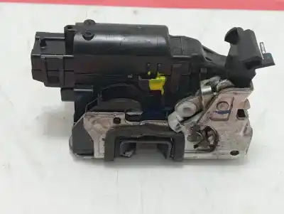 Second-hand car spare part front right door lock for dacia dokker ambiance oem iam references   