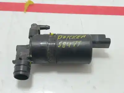 Second-hand car spare part washer pump for dacia dokker ambiance oem iam references 8200067015