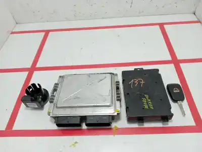 Автозапчастина б/у ебу контролер двигуна для dacia dokker ambiance посилання на oem iam re360082g54  