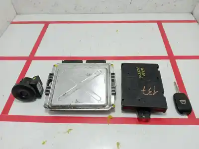 Автозапчастина б/у ебу контролер двигуна для dacia dokker ambiance посилання на oem iam re360082g54  