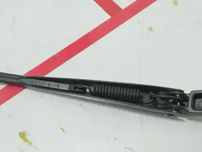 Second-hand car spare part front right windshield wiper arm for dacia dokker ambiance oem iam references 288861710r  