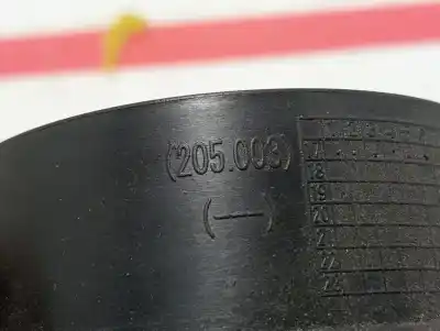 Автозапчастина б/у аератор для dacia dokker ambiance посилання на oem iam 687608758r  