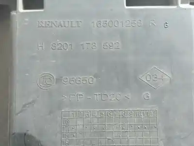 Автозапчасти б/у поддержка воздушного фильтра за dacia dokker ambiance ссылки oem iam 165001258r  