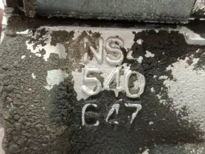 Автозапчасти б/у насос гидроусилителя за ssangyong rodius xdi ссылки oem iam ns4540647  