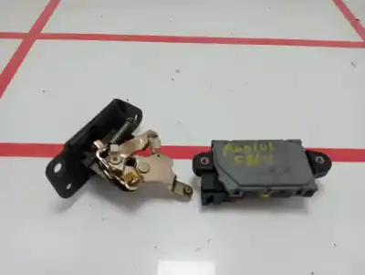 Автозапчасти б/у замок багажника/ворот за ssangyong rodius xdi ссылки oem iam   