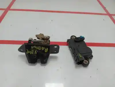 Автозапчасти б/у замок багажника/ворот за ssangyong rodius xdi ссылки oem iam 