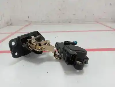 Автозапчасти б/у замок багажника/ворот за ssangyong rodius xdi ссылки oem iam   