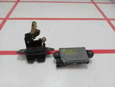 Автозапчасти б/у замок багажника/ворот за ssangyong rodius xdi ссылки oem iam   