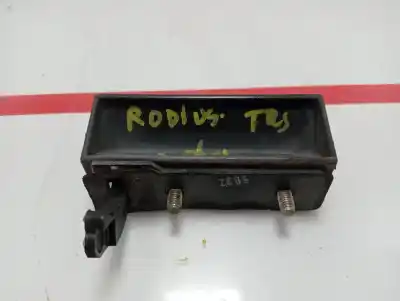 Автозапчасти б/у внешняя ручка ворот за ssangyong rodius xdi ссылки oem iam 