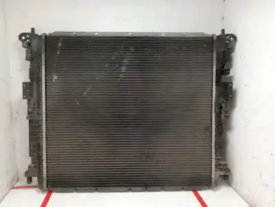 Автозапчасти б/у водяной радиатор за ssangyong rodius xdi ссылки oem iam   