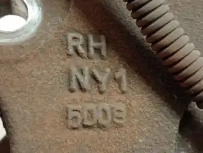 Автозапчасти б/у передняя правая кулачка за ssangyong rodius xdi ссылки oem iam   