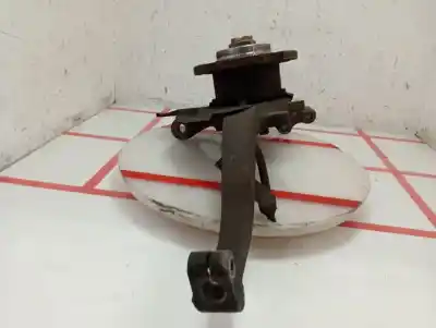 Автозапчасти б/у передняя левая кулачка за ssangyong rodius xdi ссылки oem iam   