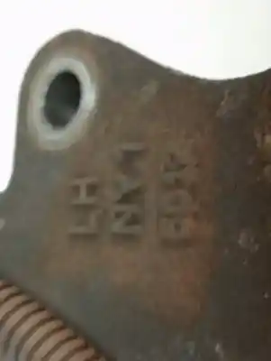 Автозапчасти б/у передняя левая кулачка за ssangyong rodius xdi ссылки oem iam   