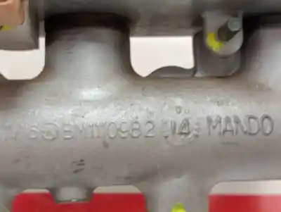 Автозапчасти б/у тормозной насос за ssangyong rodius xdi ссылки oem iam bm1110982  