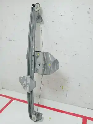 Автозапчасти б/у регулятор стекла переднего правого за dacia dokker ambiance ссылки oem iam 128001471b  