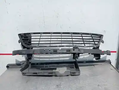 Second-hand car spare part central bumper grille for dacia dokker ambiance oem iam references 