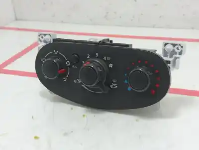 Автозапчасти б/у отопление / кондиционирование воздуха за dacia dokker ambiance ссылки oem iam 5p3743000  