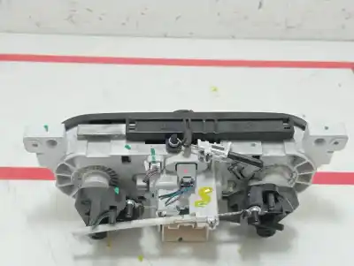 Автозапчасти б/у отопление / кондиционирование воздуха за dacia dokker ambiance ссылки oem iam 5p3743000  