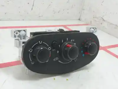 Автозапчасти б/у отопление / кондиционирование воздуха за dacia dokker ambiance ссылки oem iam 5p3743000  