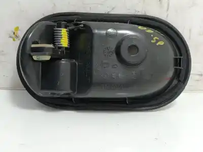 Автозапчасти б/у внутри передней правой ручки за dacia dokker ambiance ссылки oem iam 8200733847  