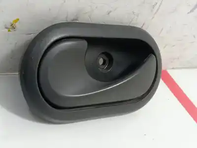 Second-hand car spare part interior left front handle for dacia dokker ambiance oem iam references 8200733848  