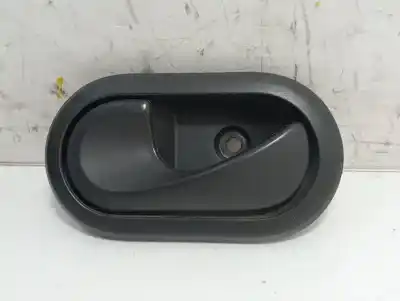 Second-hand car spare part interior left front handle for dacia dokker ambiance oem iam references 8200733848  