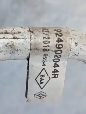 Автозапчасти б/у трубы кондиционирования воздуха за dacia dokker ambiance ссылки oem iam 924543954r  