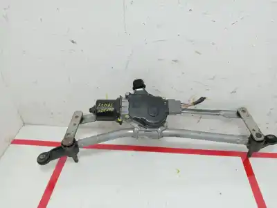 Автозапчасти б/у мотор переднего стеклоочистителя за dacia dokker ambiance ссылки oem iam wm07c  