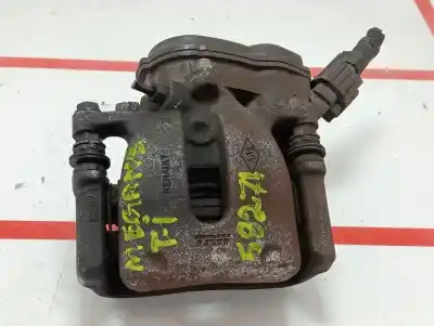 Peça sobressalente para automóvel em segunda mão PINÇA DE TRAVÃO TRASEIRA ESQUERDA por RENAULT MEGANE IV BERLINA 5P BOSE-Edition Referências OEM IAM 440104928R  