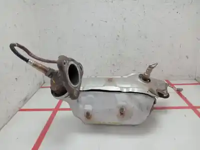 Peça sobressalente para automóvel em segunda mão CATALISADOR por RENAULT MEGANE IV BERLINA 5P BOSE-Edition Referências OEM IAM H8201441376  