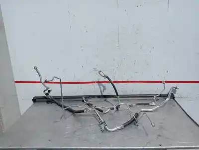 Peça sobressalente para automóvel em segunda mão TUBOS DE AR CONDICIONADO por RENAULT MEGANE IV BERLINA 5P BOSE-Edition Referências OEM IAM 924543538R 924900035R 924408507R  