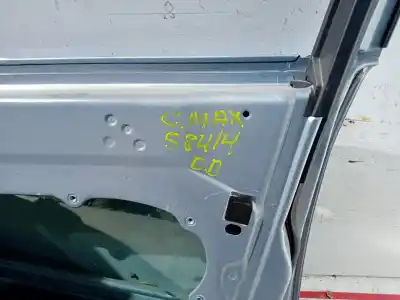 Автозапчастина б/у передні праві двері для ford c-max (cb3) trend посилання на oem iam   