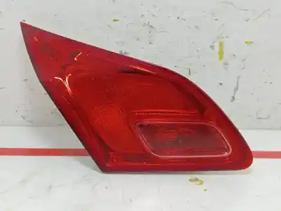 İkinci el araba yedek parçası IÇ SOL KUYRUK LAMBASI için OPEL ASTRA J BERLINA 5P A16XER OEM IAM referansları 216401 1090098  