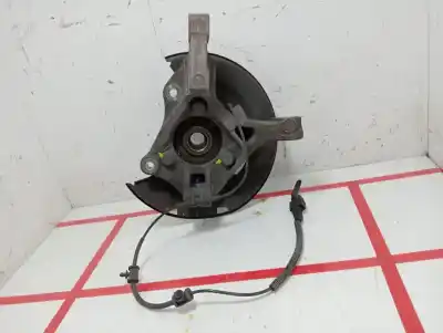 İkinci el araba yedek parçası ÖN SAG KNUCKLE için OPEL ASTRA J BERLINA 5P A16XER OEM IAM referansları 13502828  