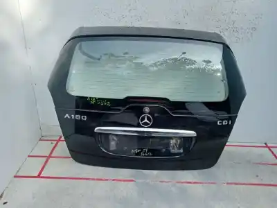 Автозапчасти б/у ЗАДНЯЯ ДВЕРЬ за MERCEDES-BENZ CLASE A (W169) A 180 CDI (169.007, 169.307) ссылки OEM IAM   