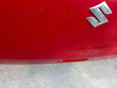 Second-hand car spare part tailgate for suzuki swift berlina (mz) gl oem iam references   