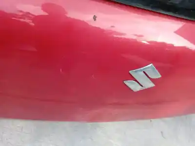 Second-hand car spare part tailgate for suzuki swift berlina (mz) gl oem iam references   