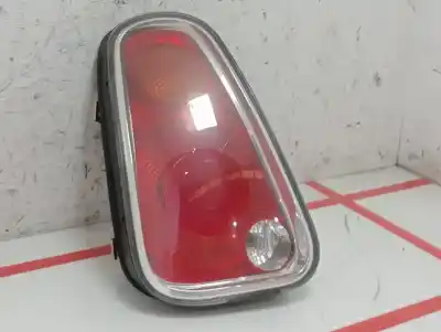 Peça sobressalente para automóvel em segunda mão farolim traseiro esquerdo por mini cabrio (r52) one referências oem iam   