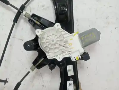 Second-hand car spare part driver left window regulator for ford focus lim. business oem iam references cm51a23201af  
