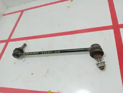 Peça sobressalente para automóvel em segunda mão link estabilizador dianteiro direito por nissan qashqai (j11) acenta referências oem iam 