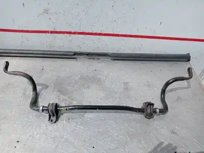 Peça sobressalente para automóvel em segunda mão barra estabilizadora dianteira por nissan qashqai (j11) acenta referências oem iam 