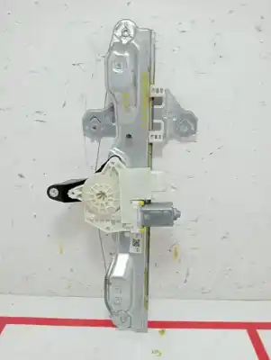 Peça sobressalente para automóvel em segunda mão elevador de vidros traseiro esquerdo por nissan qashqai (j11) acenta referências oem iam 82701hv00c