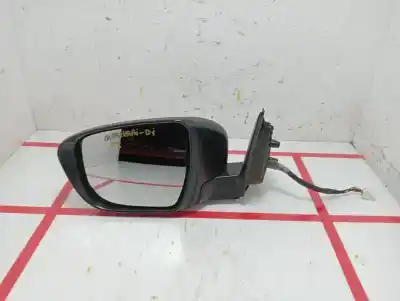 Second-hand car spare part LEFT REARVIEW MIRROR for NISSAN QASHQAI (J11)  OEM IAM references E11038139  886607