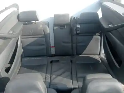 Second-hand car spare part complete seat set for bmw x5 (e70) xdrive30d oem iam references   