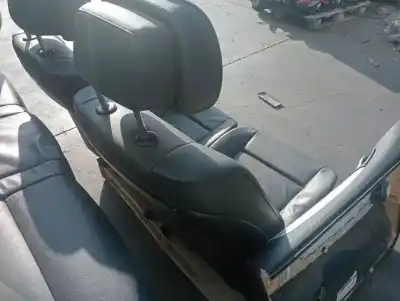 Second-hand car spare part complete seat set for bmw x5 (e70) xdrive30d oem iam references   