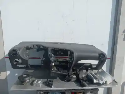 Recambio de automóvil de segunda mano de KIT AIRBAG para SEAT LEON (1P1) 1.9 TDI referencias OEM IAM 5N0959655A  
